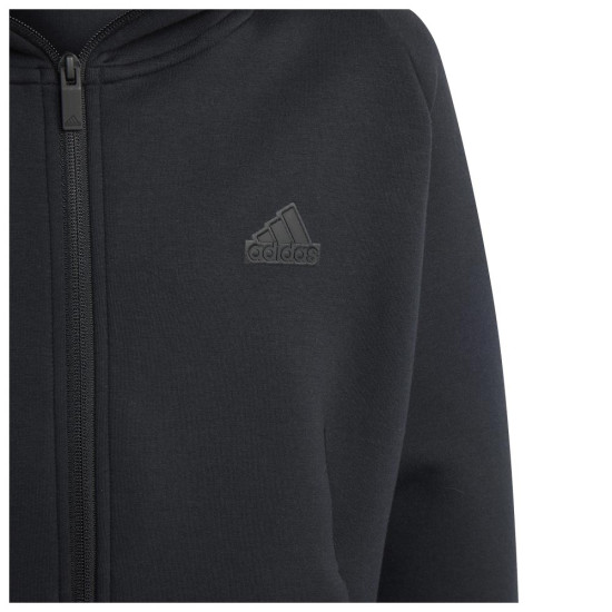 Adidas Παιδική ζακέτα Z.N.E. Full-Zip Hoodie Adidas Παιδική ζακέτα Z.N.E. Full-Zip Hoodie